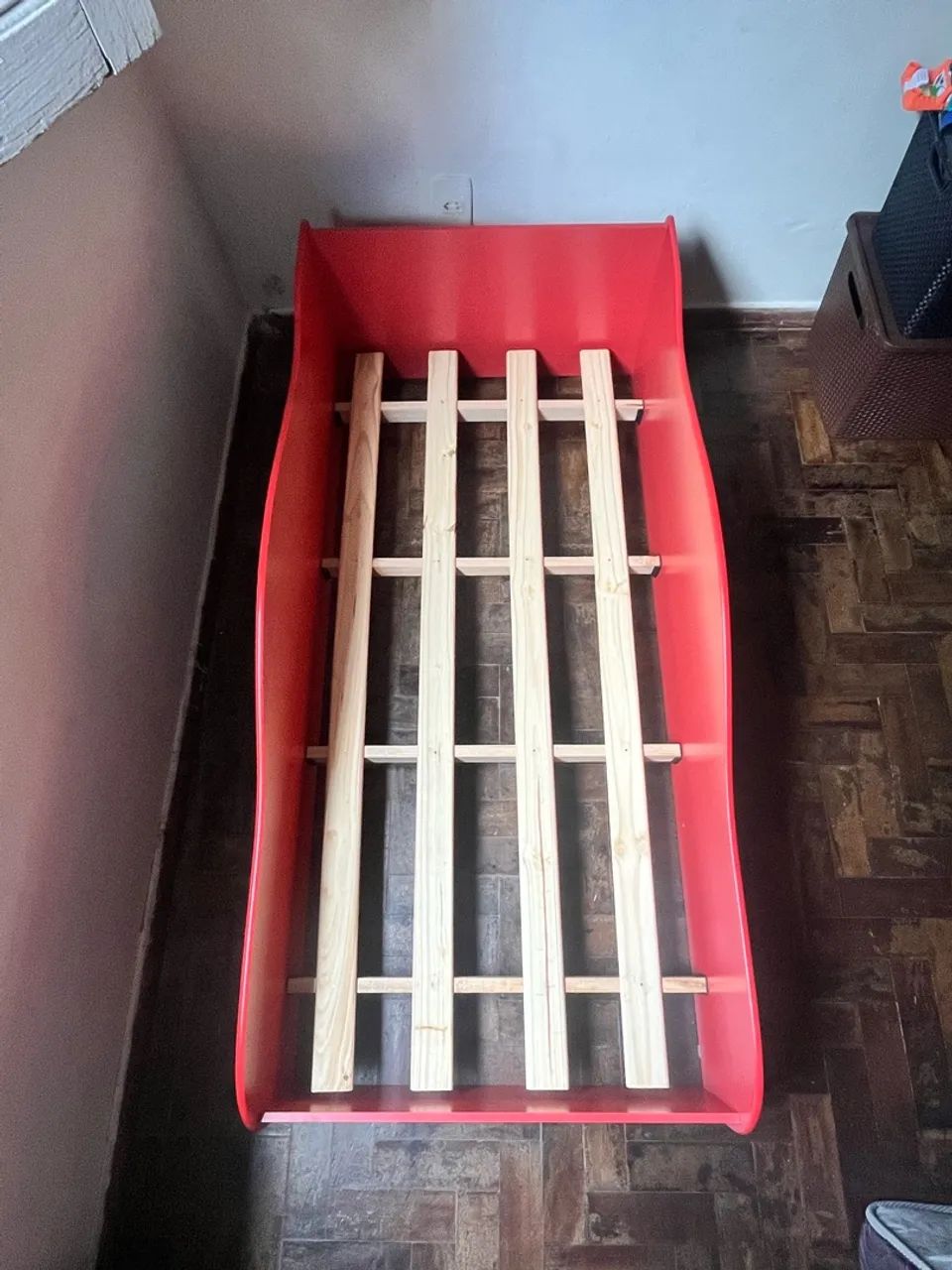 Cama infantil carro  - Foto 3