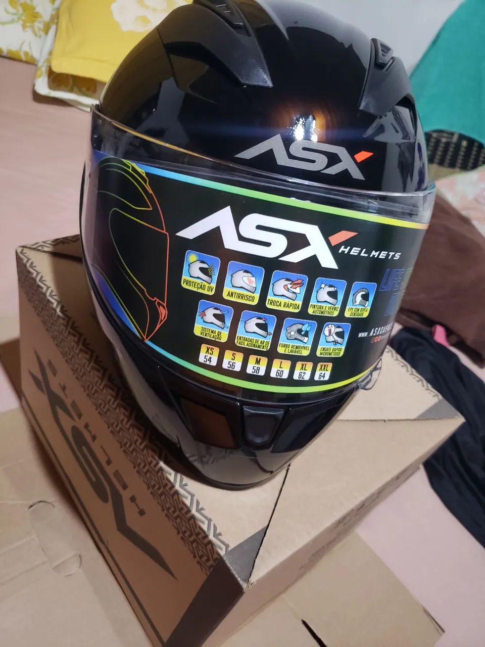 ASX Helmets - Foto 4