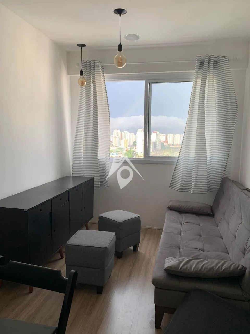 Apartamento no Belém, 37m², 2 Dormitórios