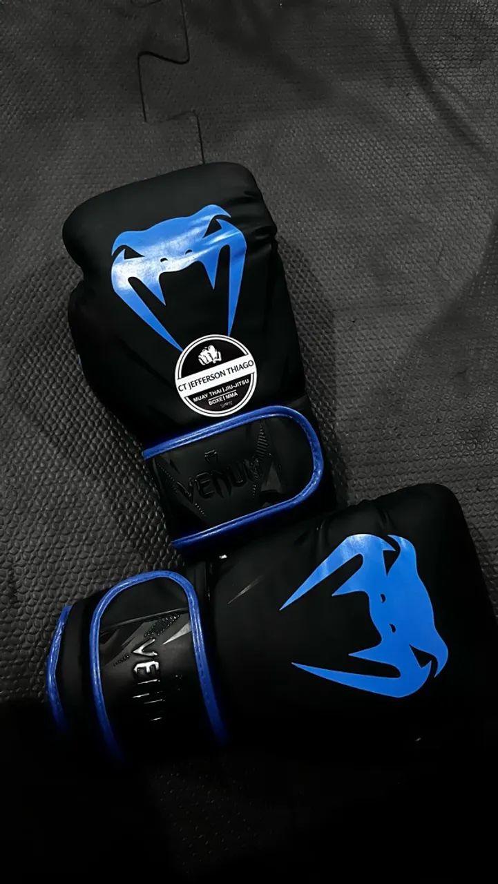 Luva de Muay Thai - Foto 2
