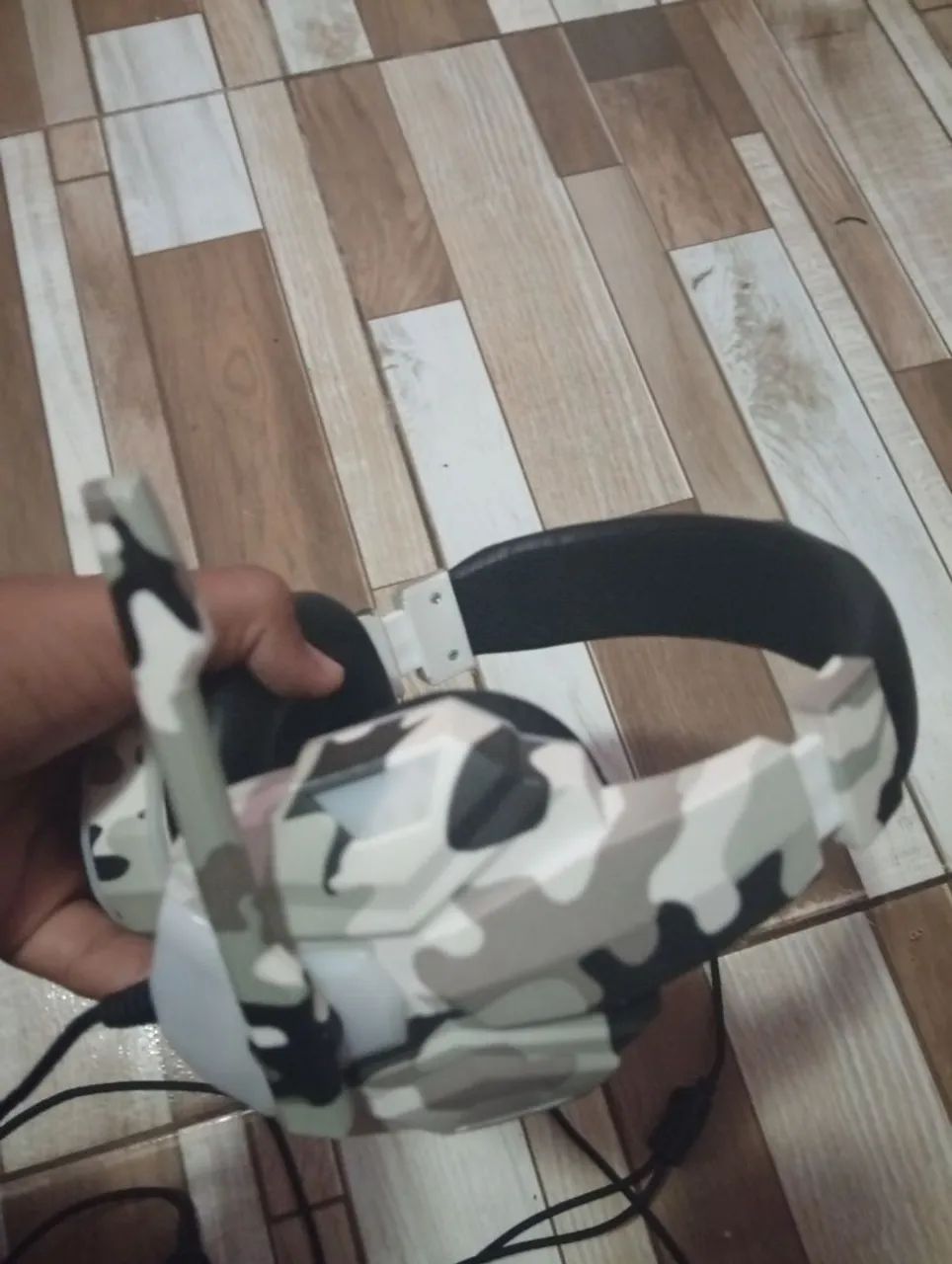 FONE HEADSET GAME ? - Foto 2