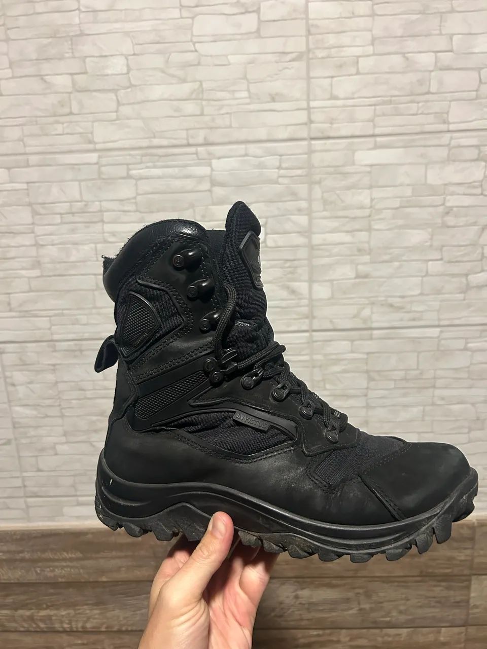 Bota tática amphibian dry 2.0 8?  - Foto 5