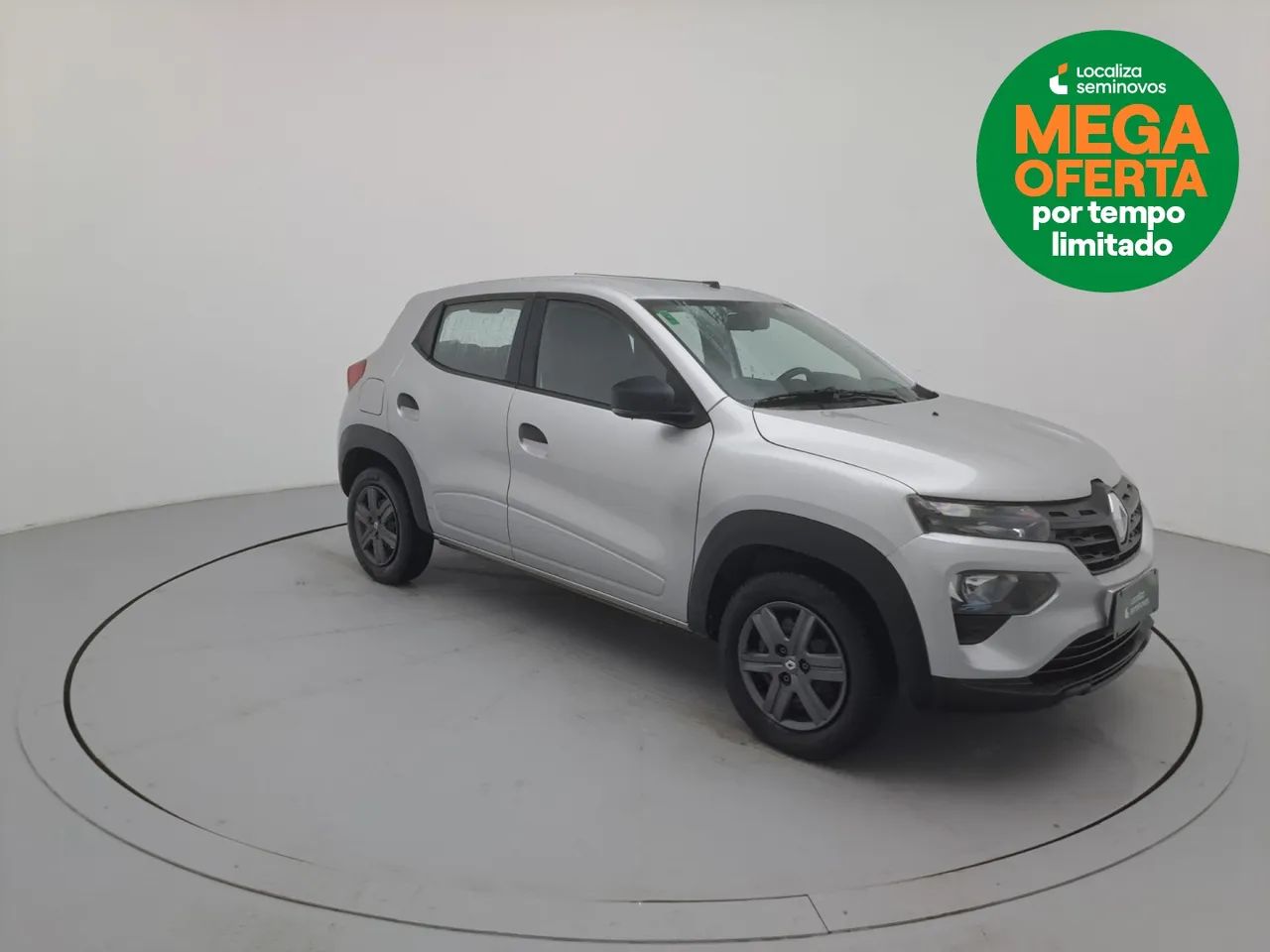 Renault Kwid 1.0 Zen 2026 - Foto 2