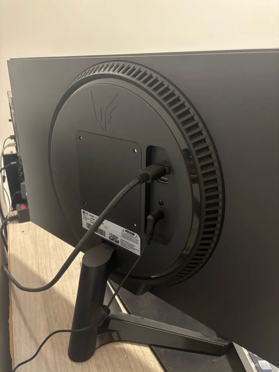 Monitor LG 24" 180hz - Foto 2