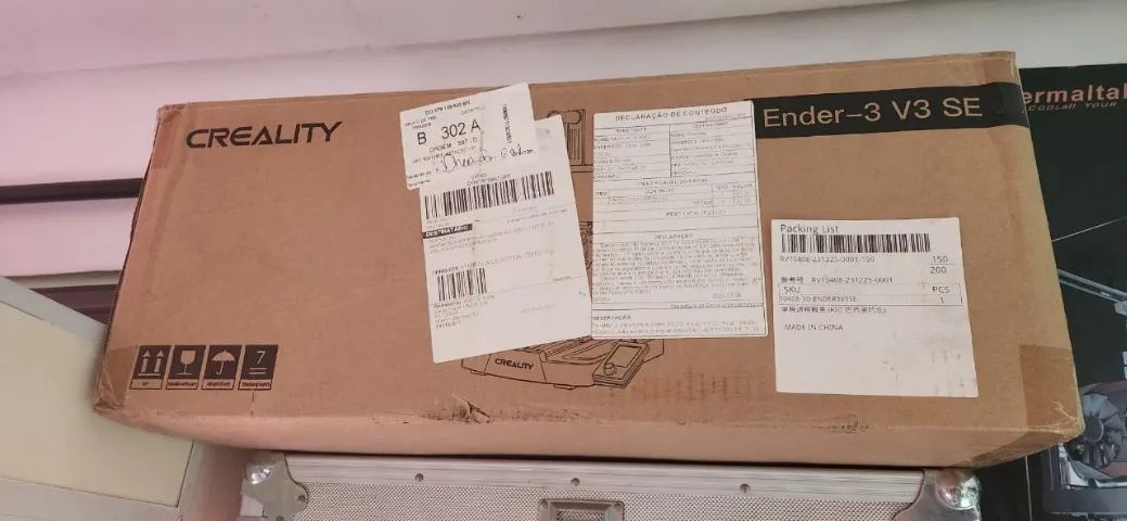 Impressora 3d Ender 3 v3 Se - Foto 4