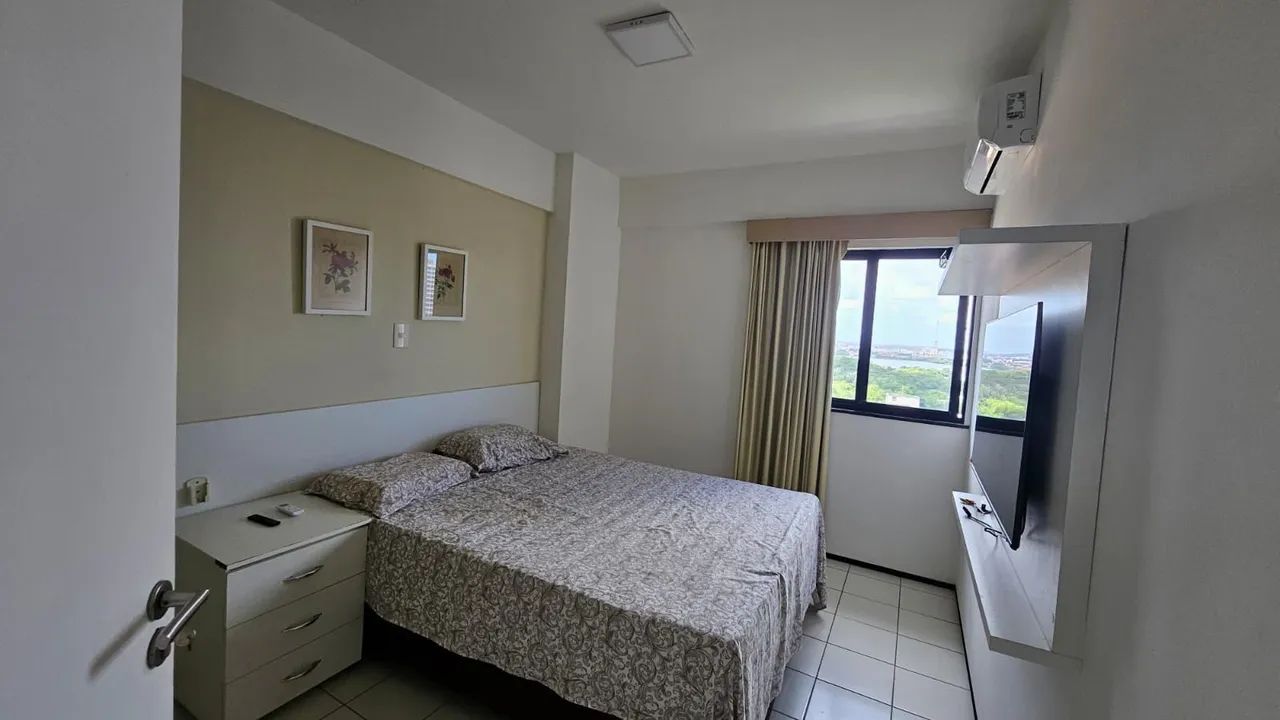 ALUGO FLAT NO BIARRITZ  PONTA DO FAROL - Foto 3