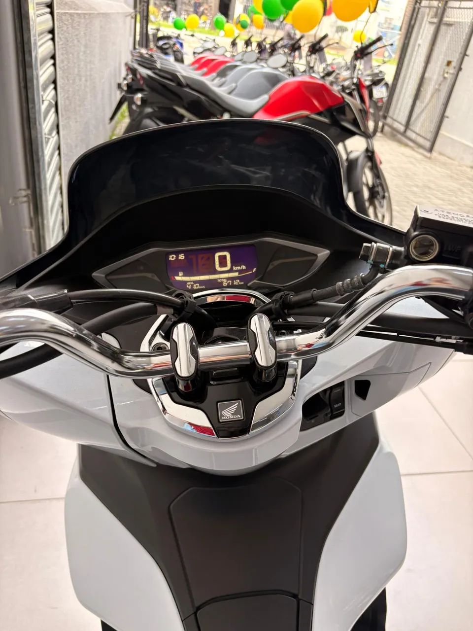 Honda PCX 160  - Foto 4