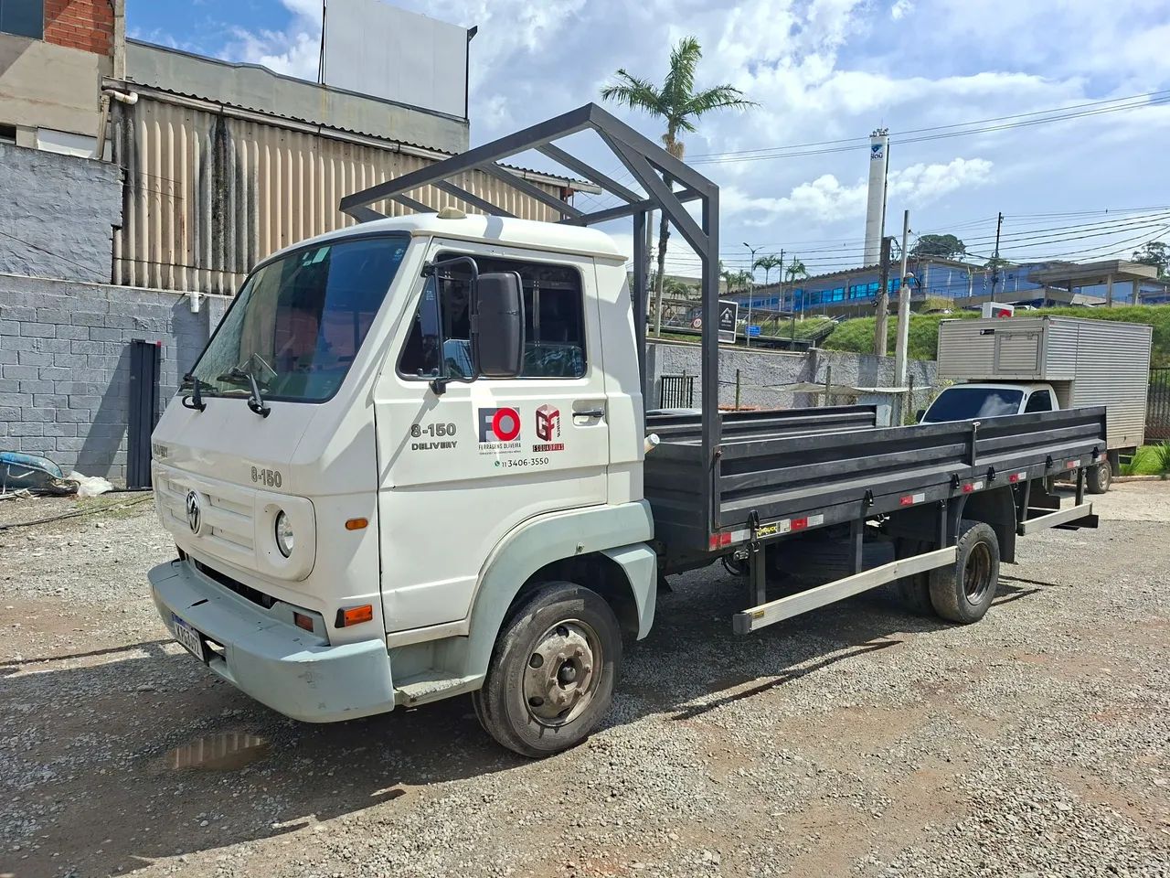 Delivery 8150  