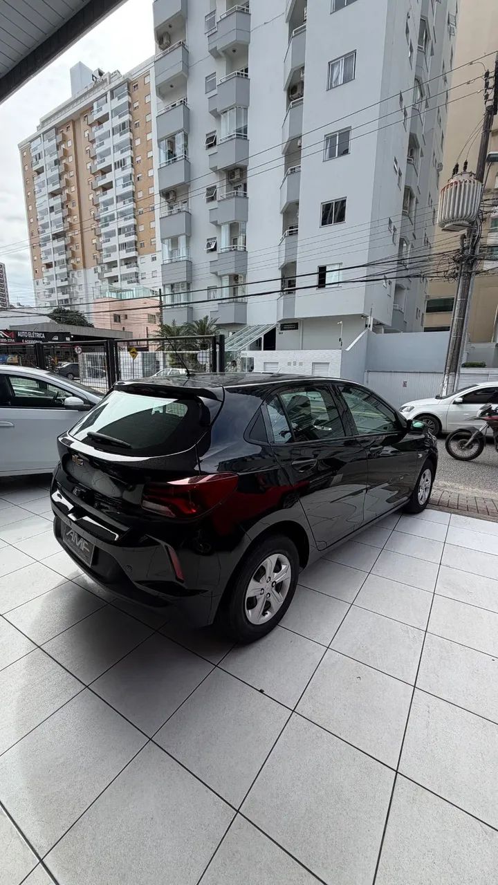 Chevrolet Onix Hatch 1.0 12V Flex Mec. 4P 2020 - Foto 4