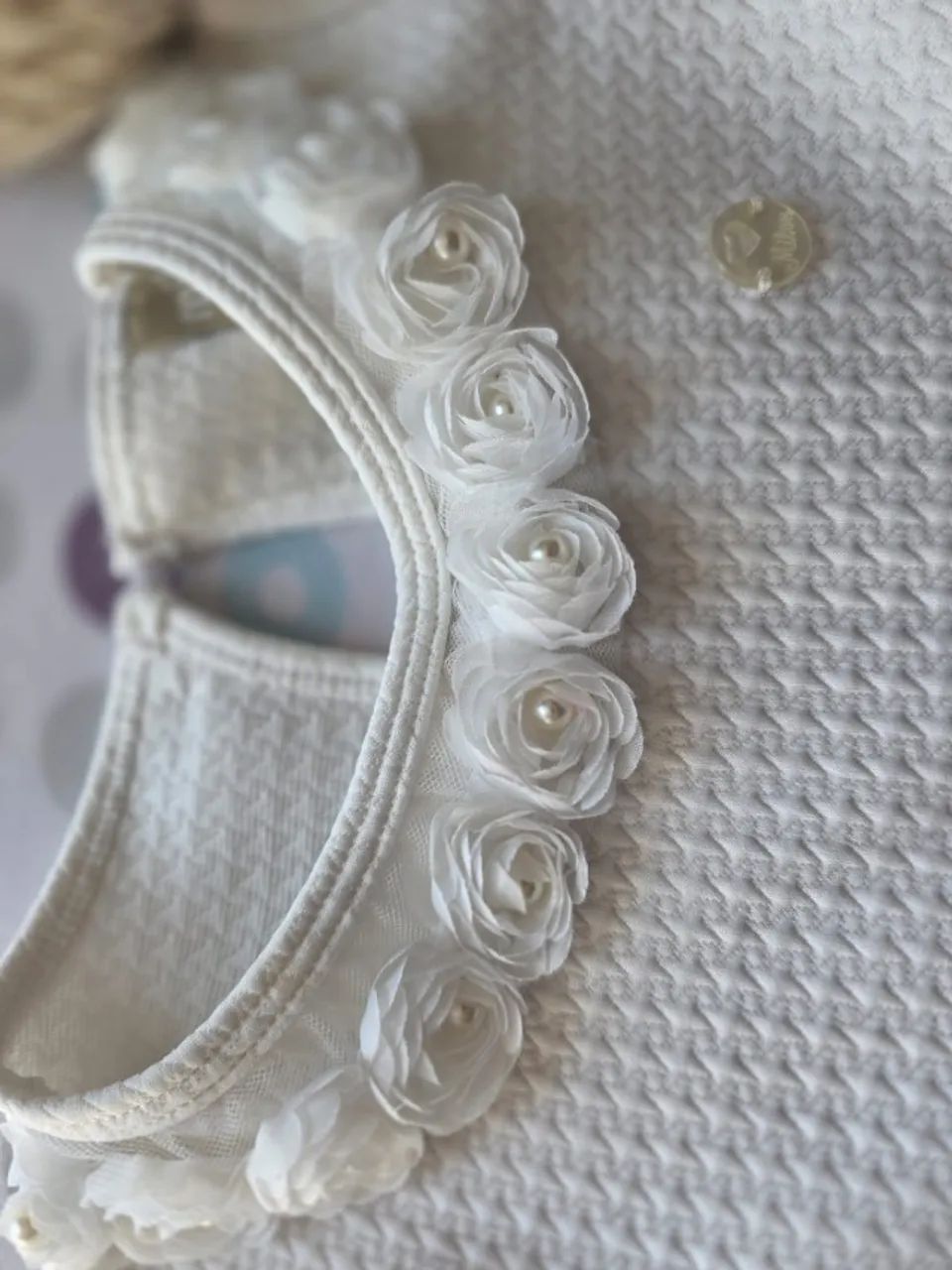 Vestido infantil perfeito