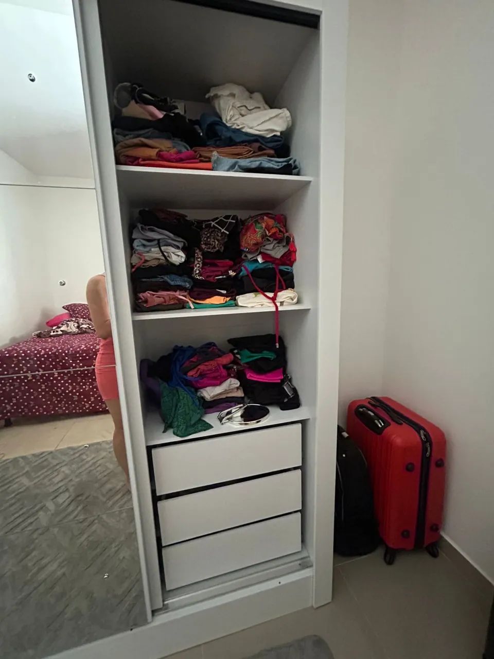 VENDO GUARDA-ROUPA  - Foto 3