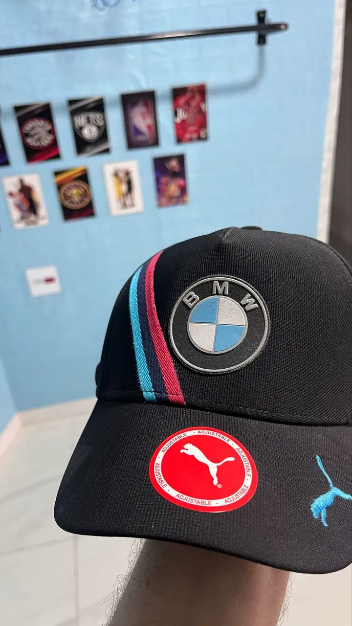 Kit com 3 Bonés  - Foto 4