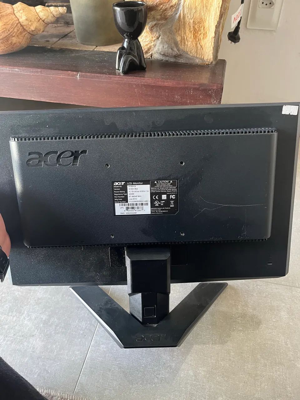 Monitor acer x183h b 18? - Foto 4