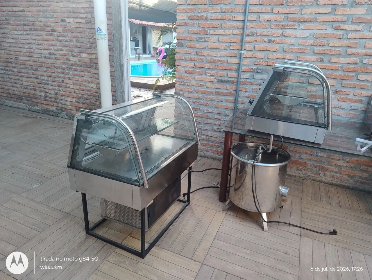 VITRINE PARA LANACHONETE - Foto 6
