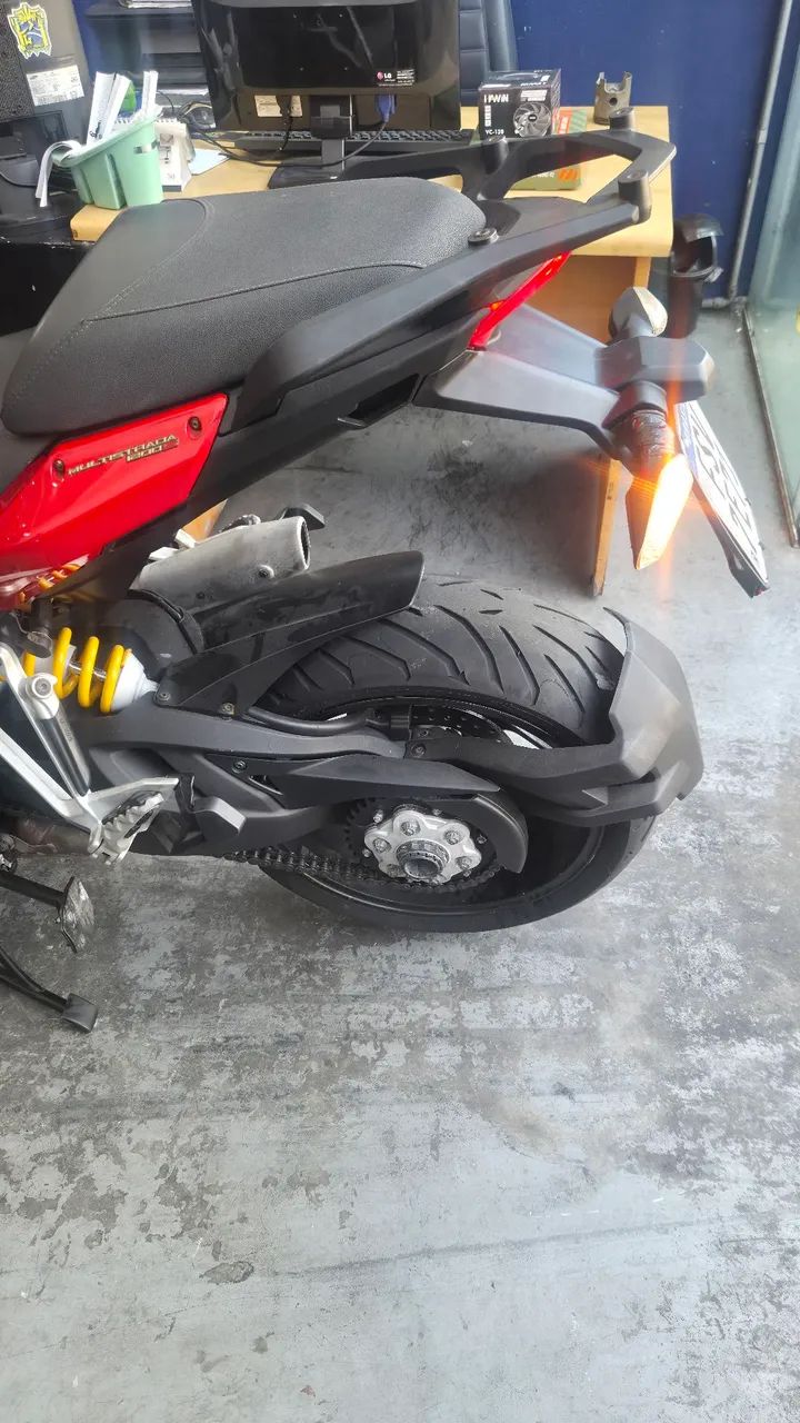 Ducati Multistrada 1200 - Foto 5