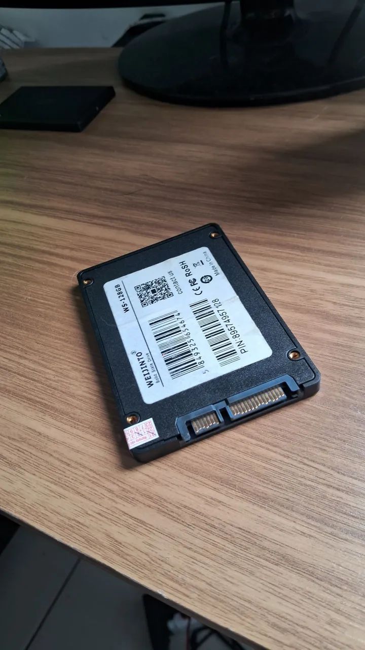 SSD 128GB - Foto 2