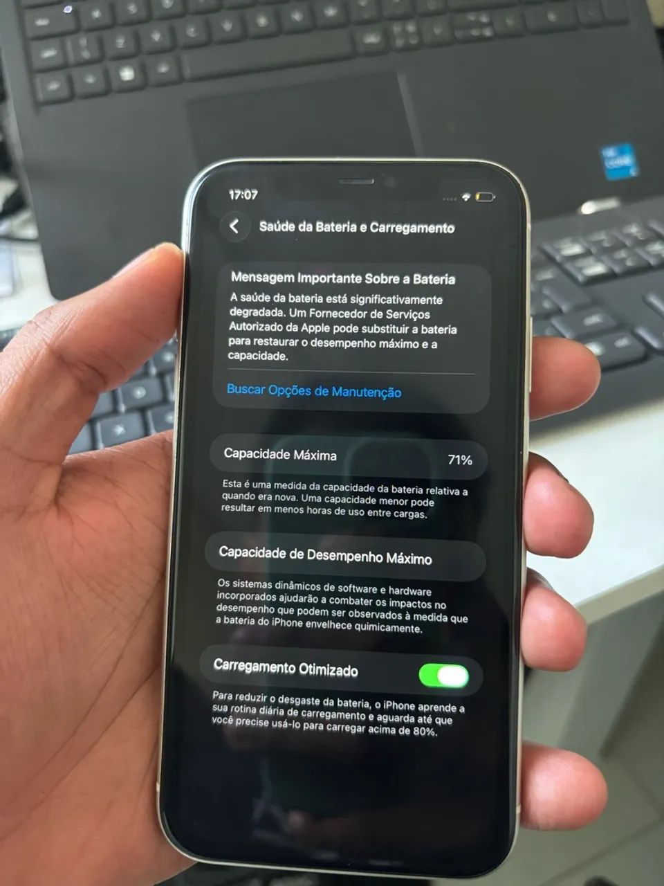Vendo IPhone 11