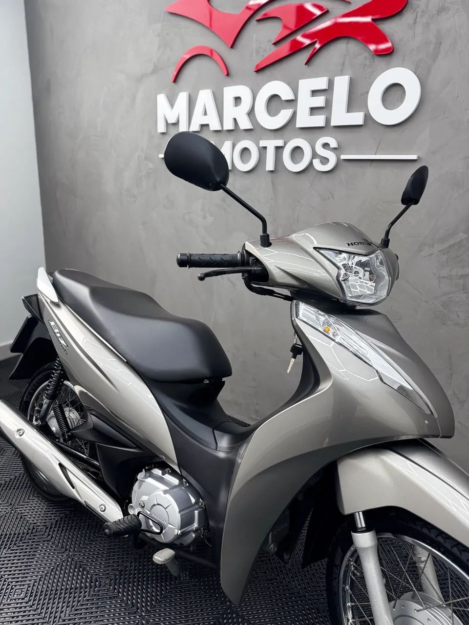 HONDA BIZ 110i 2024 - Foto 2