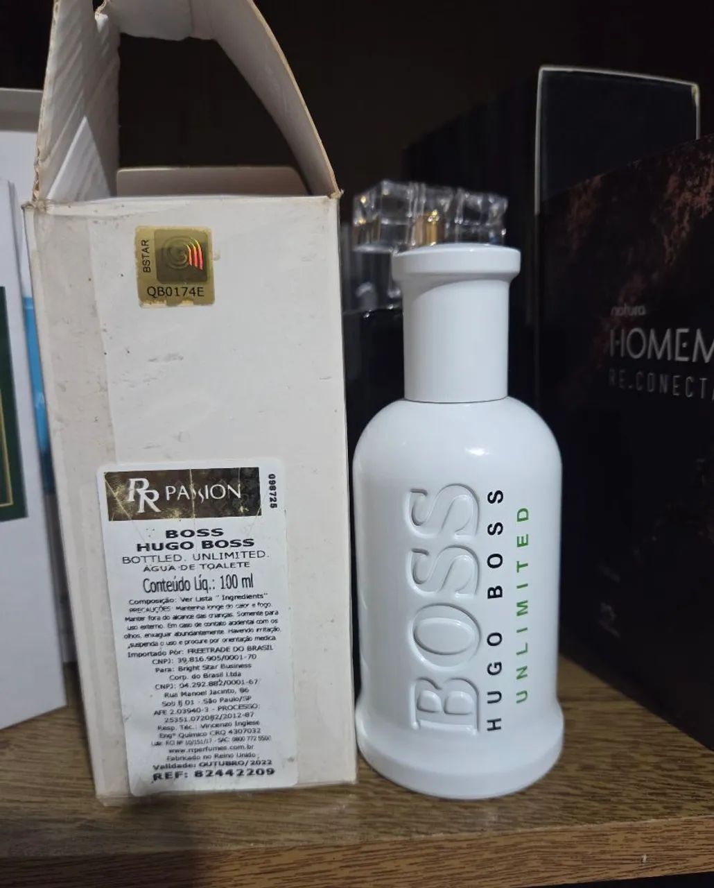 Pergume Hugo Boss Bottled Unlimited 100ml - Foto 2