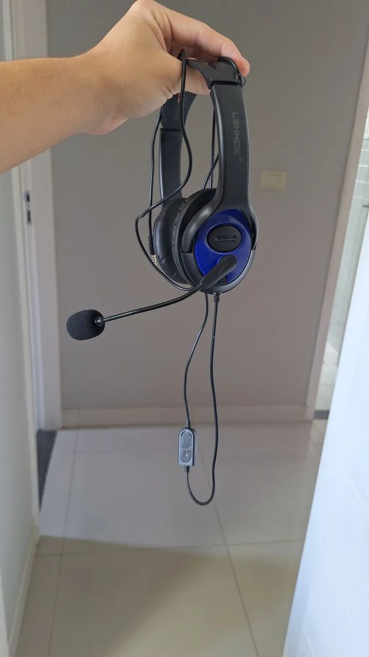 Headset com microfone - Foto 3