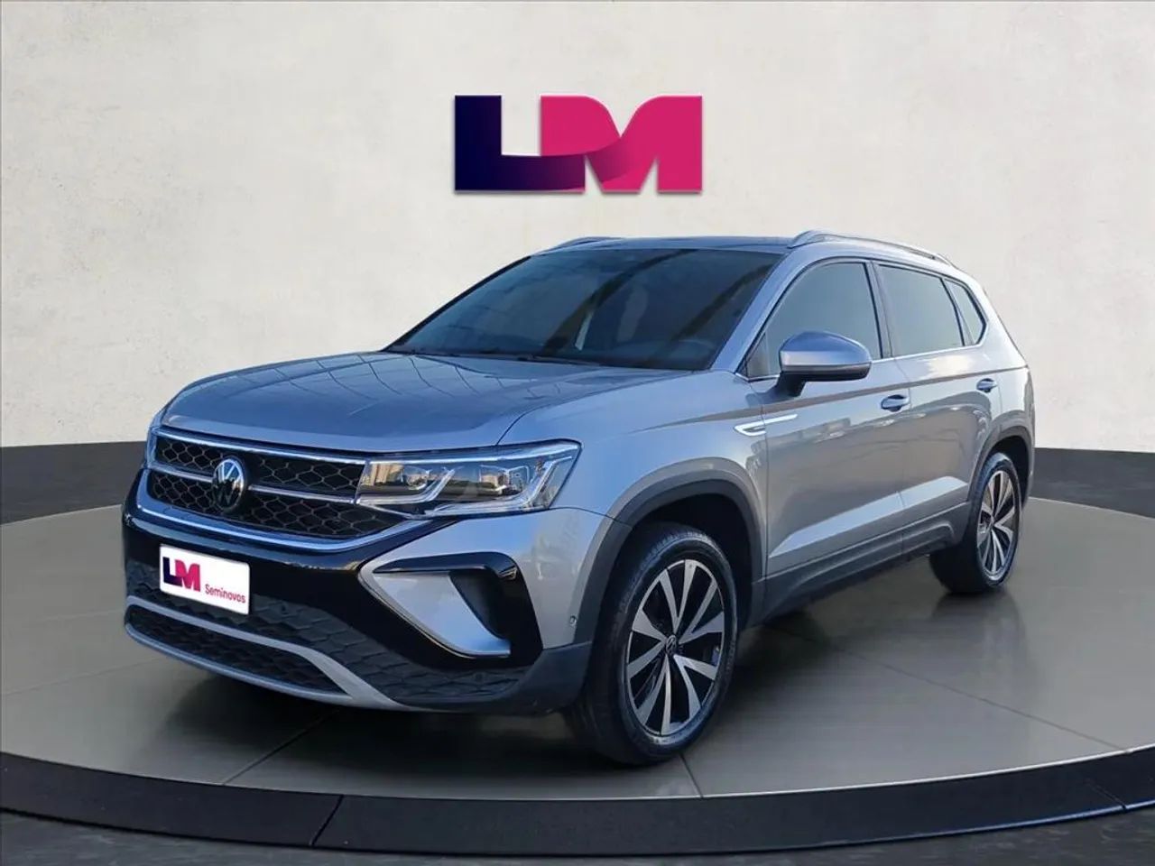 Volkswagen Taos HIGHLINE 1.4 250 TSI FLEX AUT. 2023