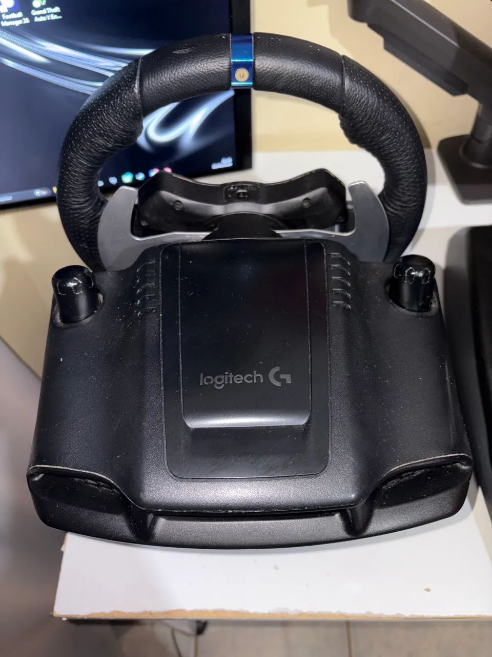 Logitech G29 Usado - Muito Conservado  - Foto 5