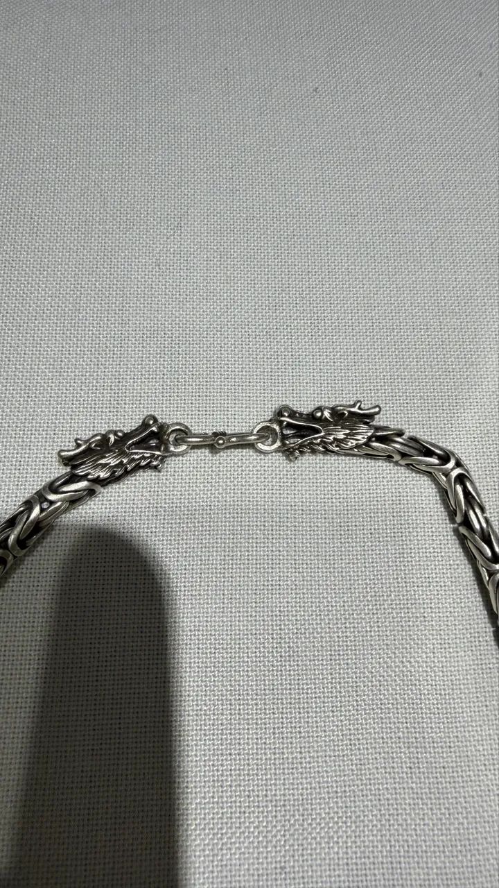 Corrente Bali Ponto Peruano + Pulseira - Foto 2