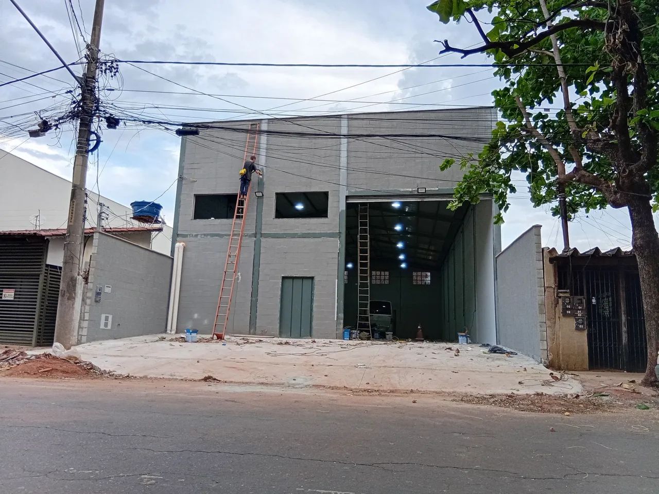 Galpão Comercial Para Locação Cidade Jardim - Foto 2
