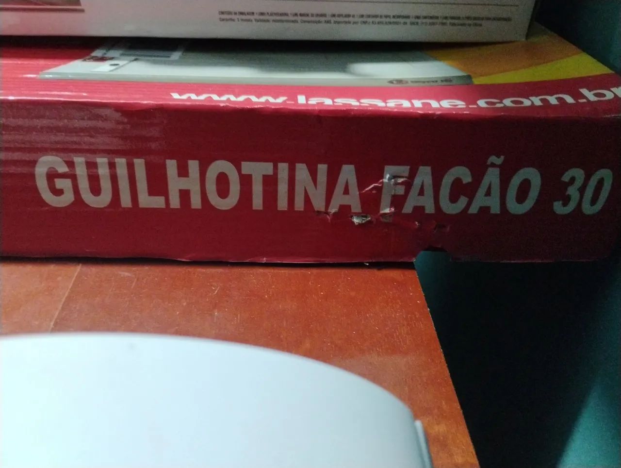 Guilhotina facão 30 - Foto 4
