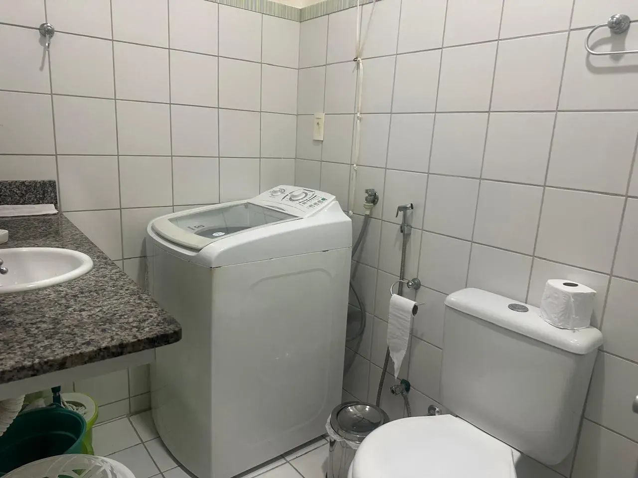 QUARTO E SALA MOBILIADO NO EDIFÍCIO VIA ÁUREA NA BARRA - Foto 3