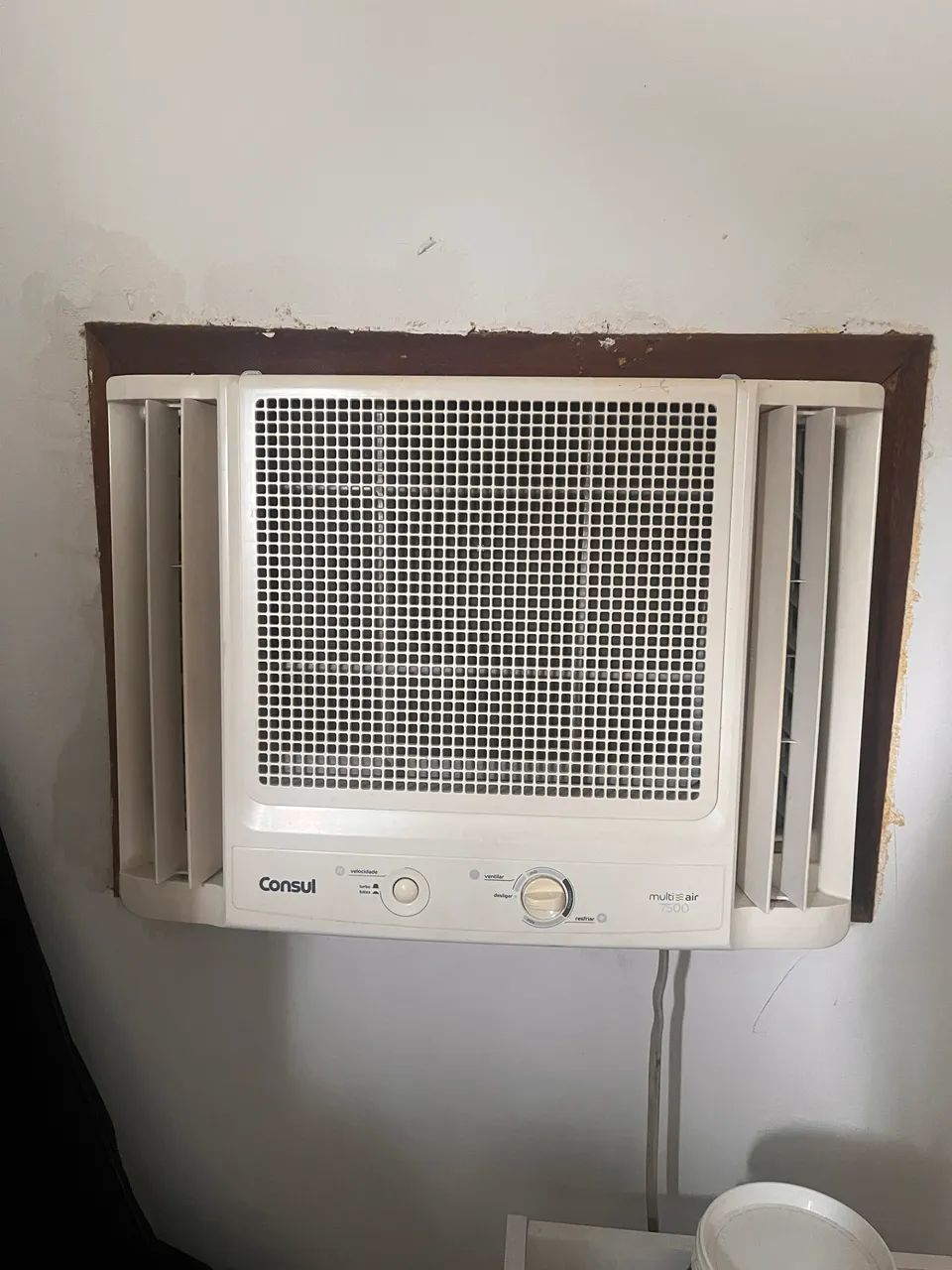 Ar-Condicionado Consul Multi Air 7.500 BTUs - Funcionando Perfeitamente