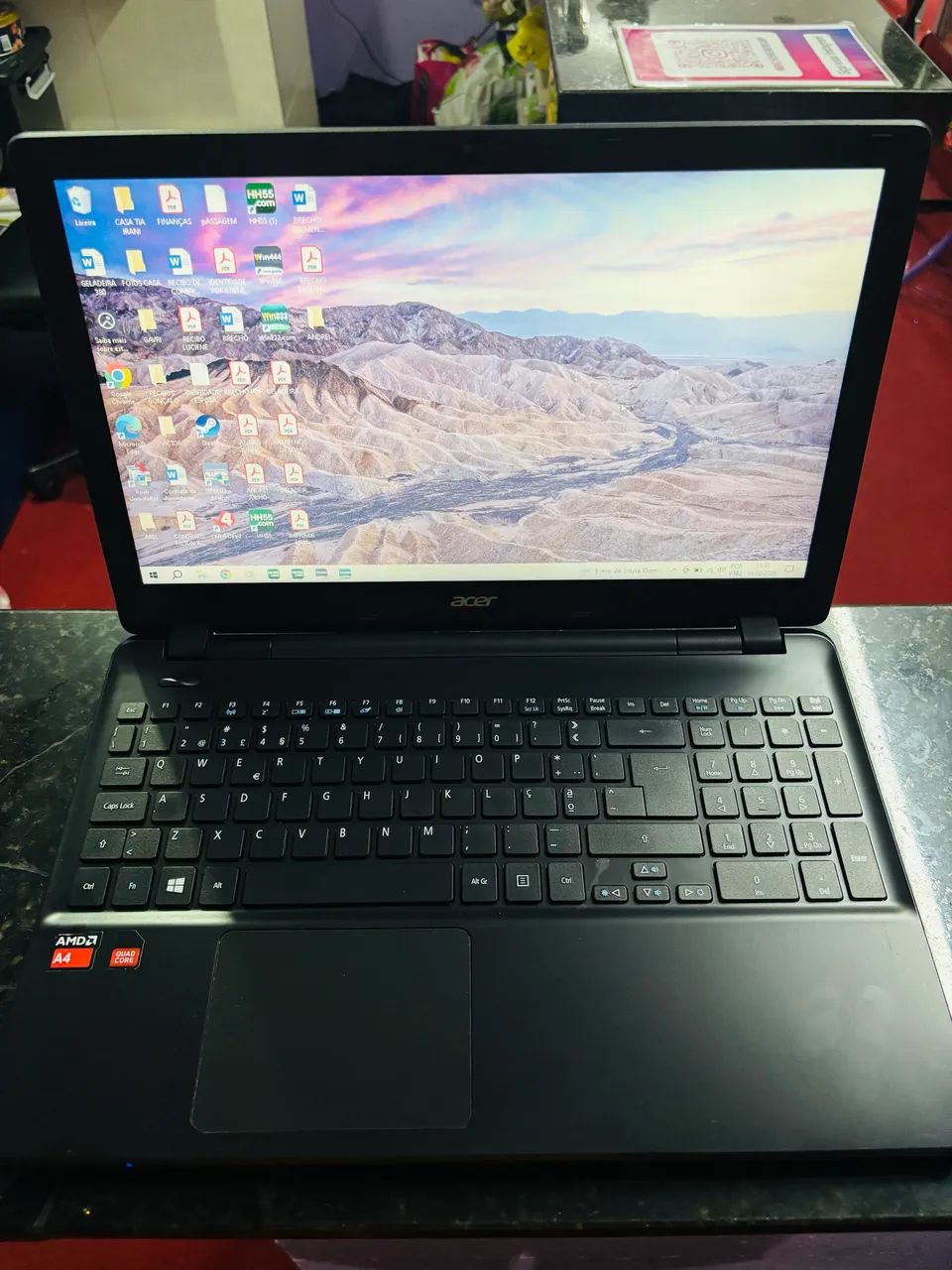 Notebook Acer - Perfeito Estado  - Foto 2