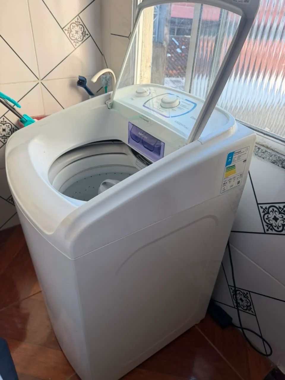 Maquina de lavar roupa  - Foto 2