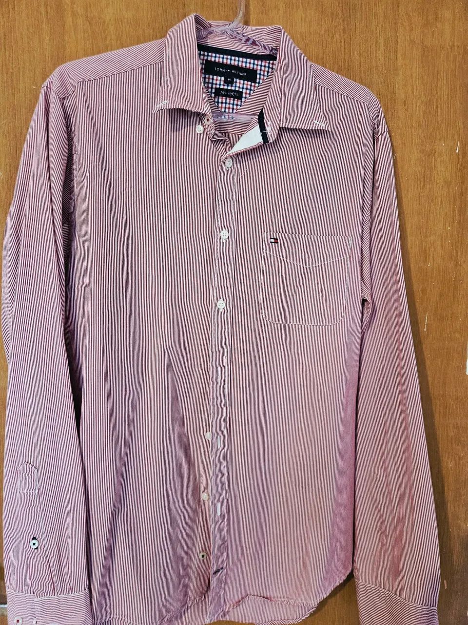 Camisa original thommy Hilfiger  - Foto 2