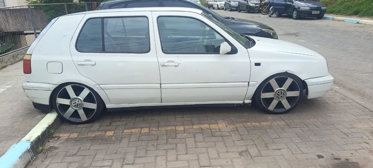 Volkswagen Golf GL 1.8/ 2.0i 4P 1995