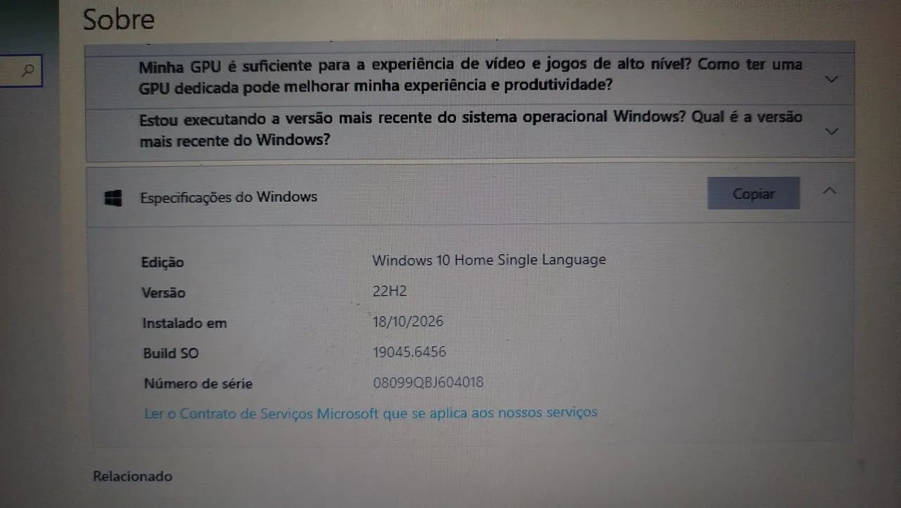 NOTEBOOK SAMSUNG PARA ESTUDO  - Foto 5