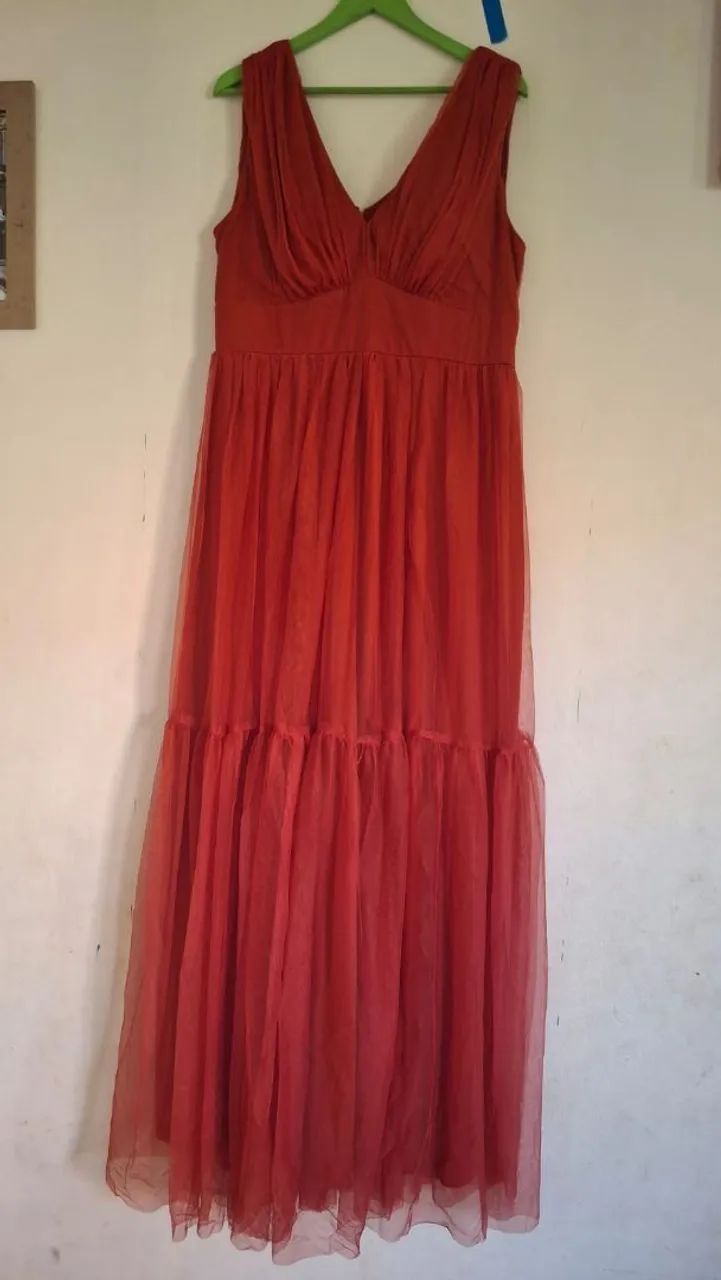 Vestido de festa plus size - Foto 2