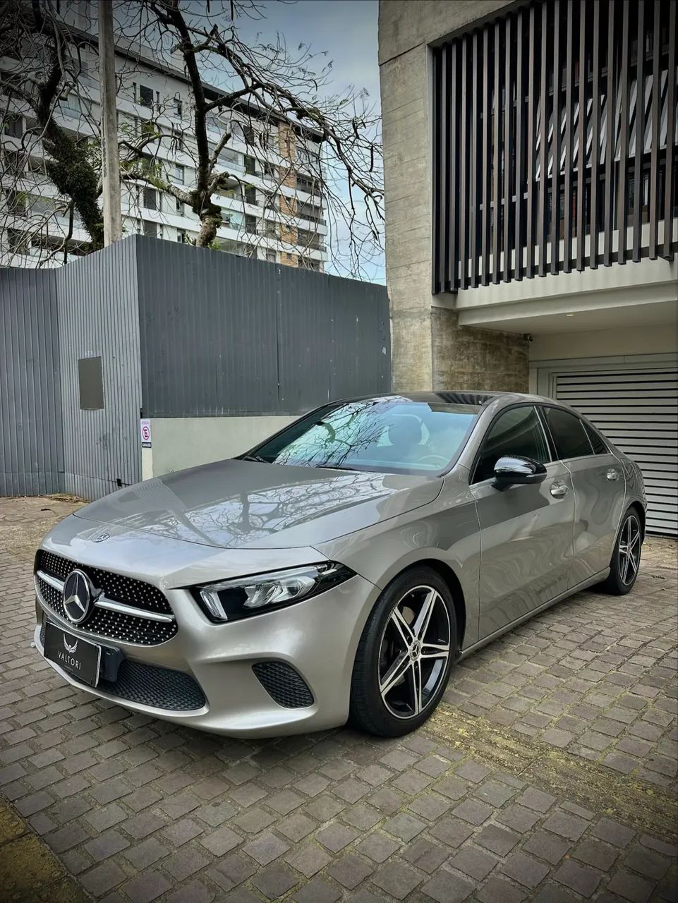 Mercedes-Benz A-200 A 200 1.3 TB Style Aut. 2019
