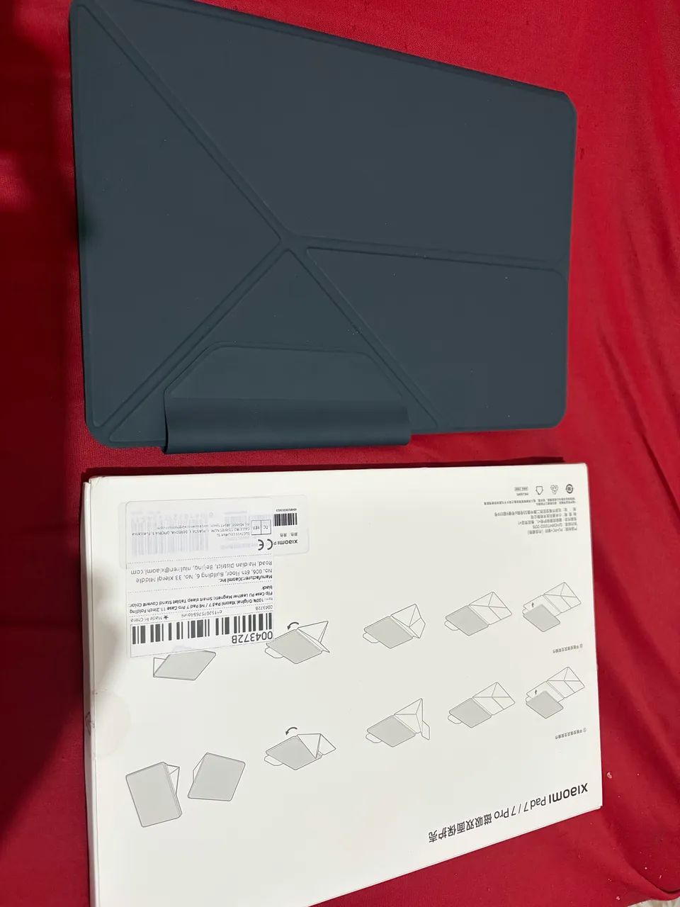 Capa original xiaomi pad 7 - Foto 2