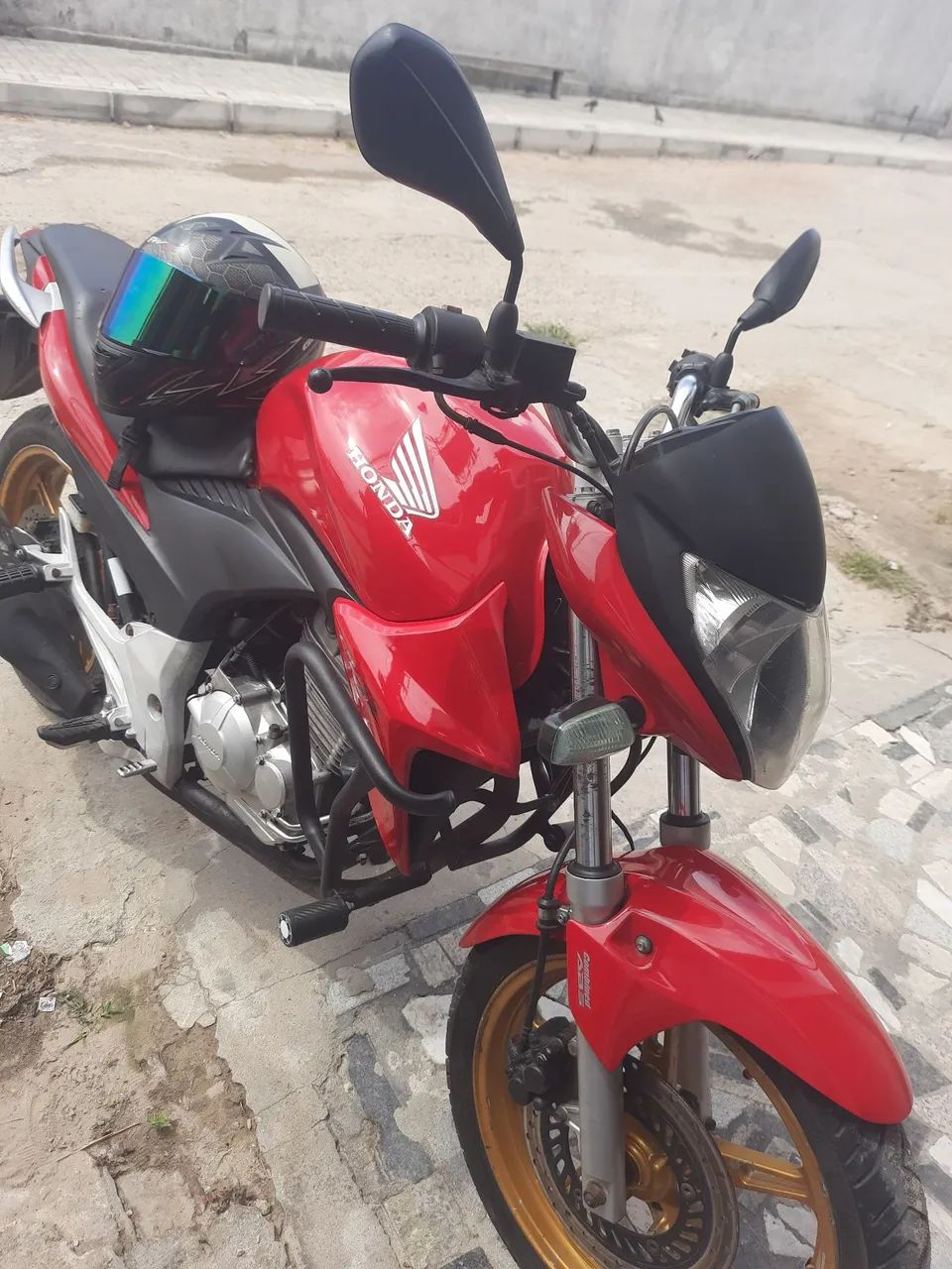 Vendo cb300  - Foto 4