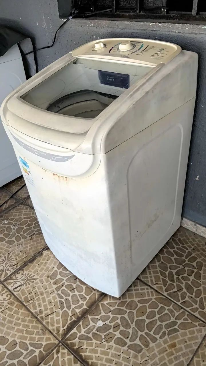 Máquina Electrolux 10kg  - Foto 4