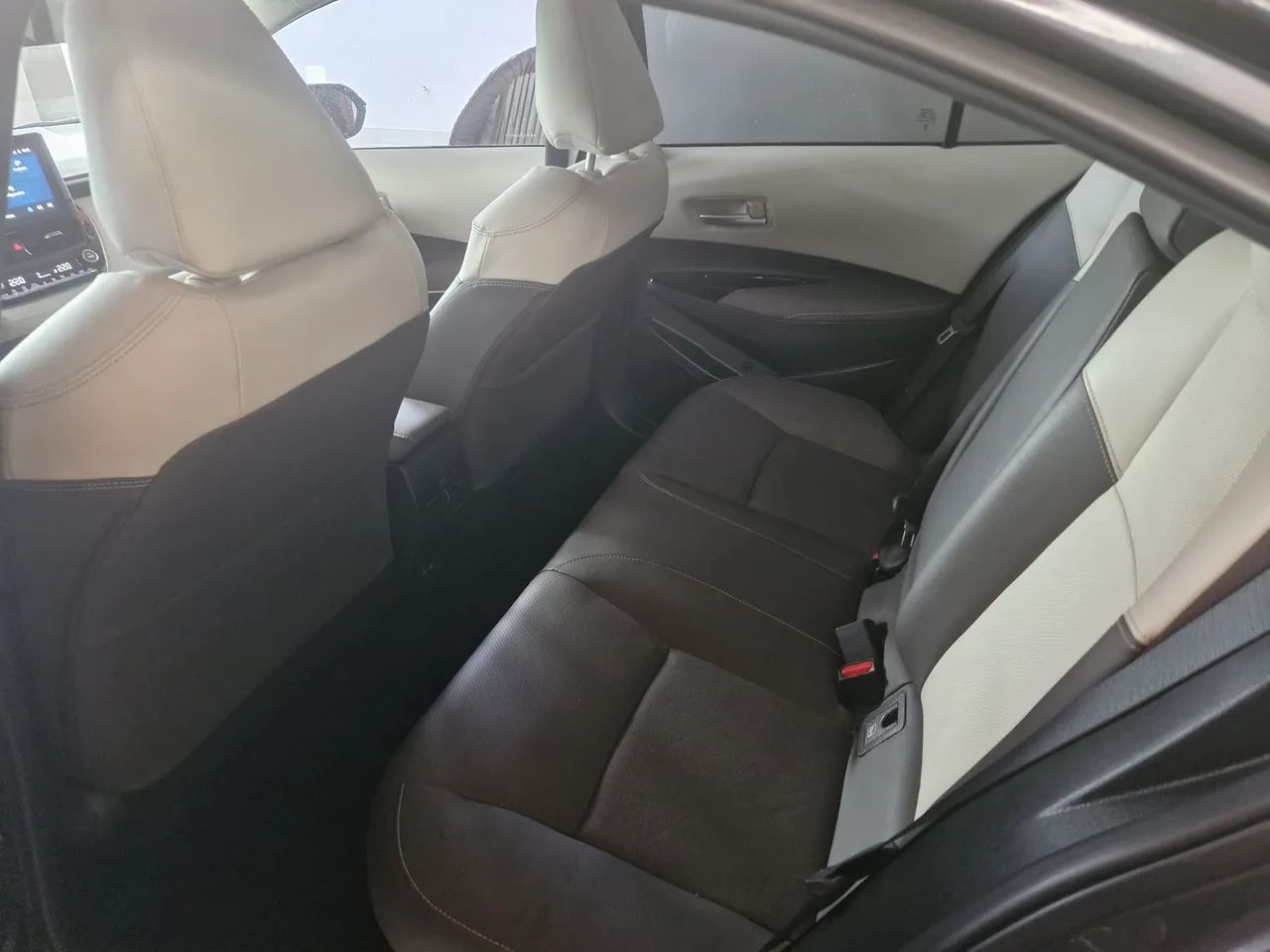 Toyota Corolla Altis Prem. Hybrid 1.8 Flex AUT 2024 - Foto 4