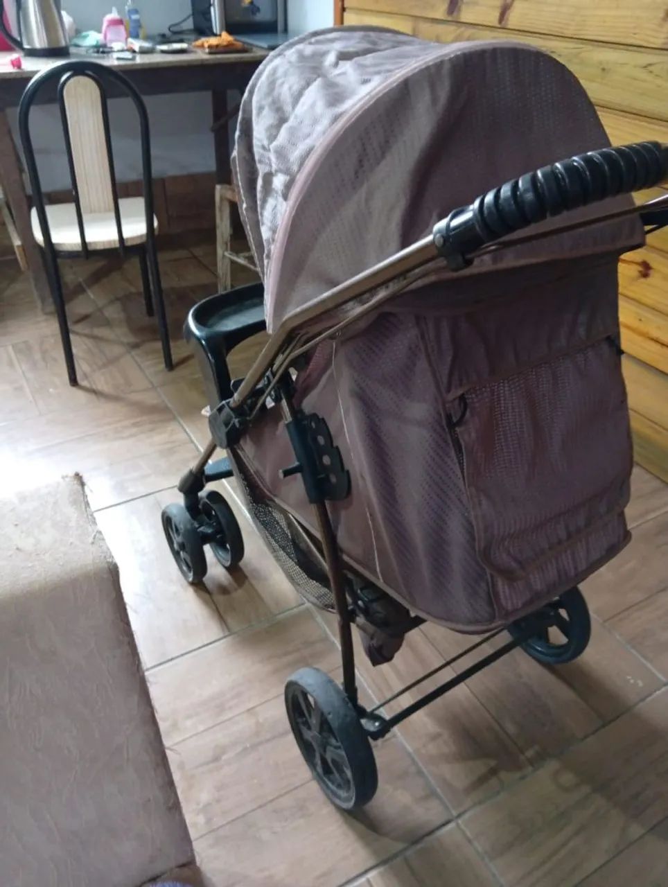 Carrinho de beb ê Galzerano  - Foto 2