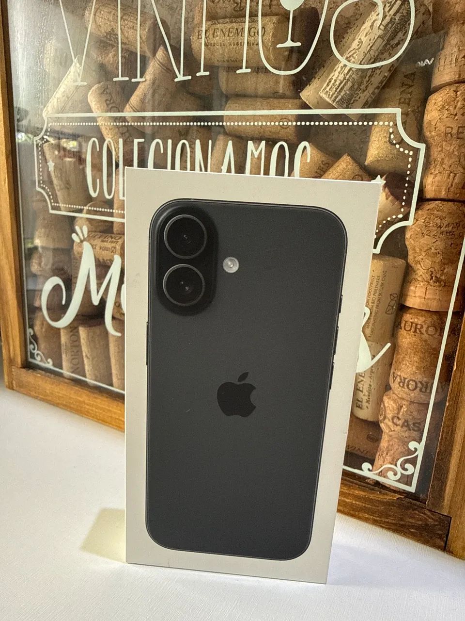 iPhone 17 256 novo abaixo do preço de mercado 