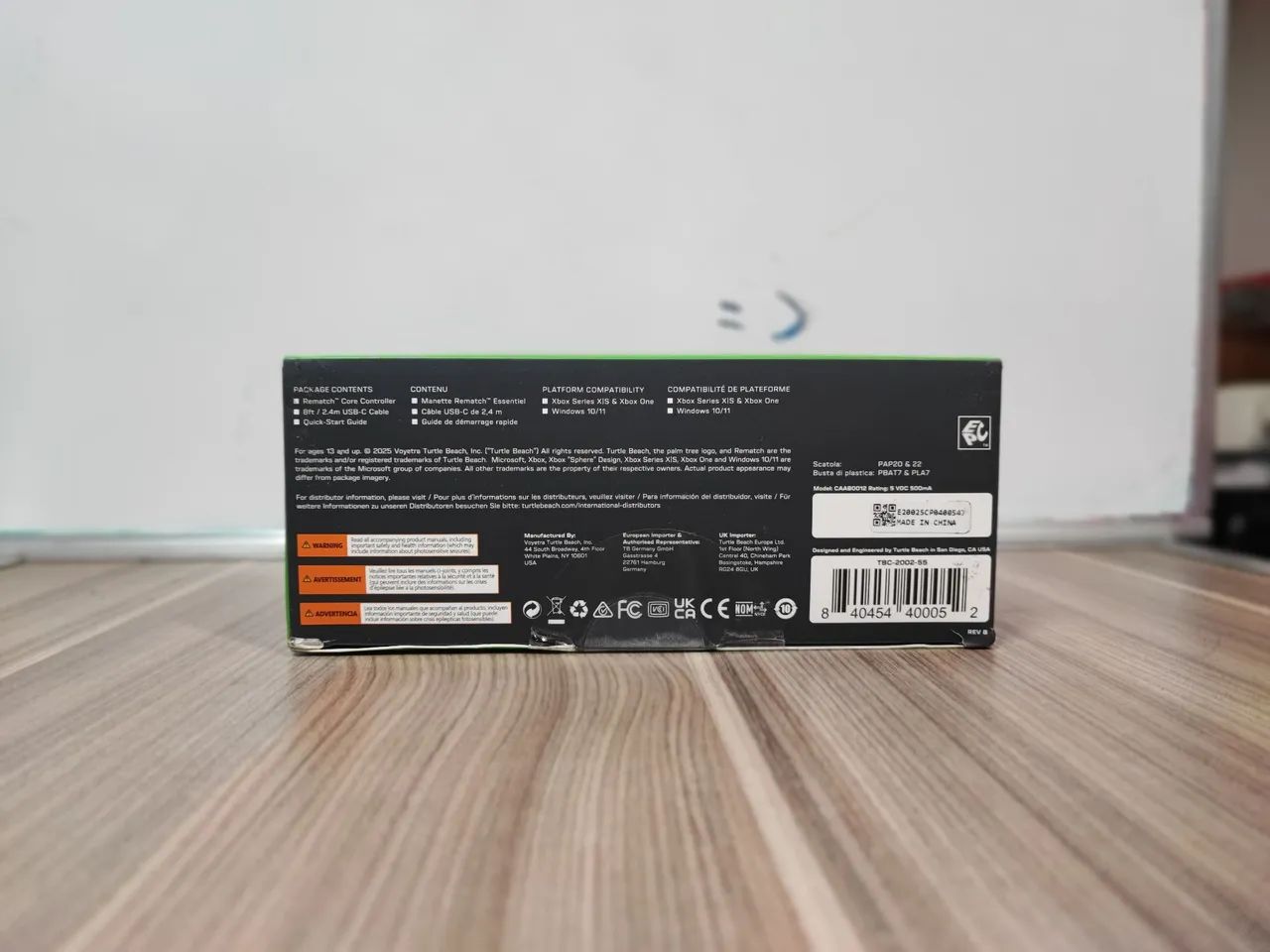 Controle Turtle Beach Wired - Xbox e PC - Foto 5