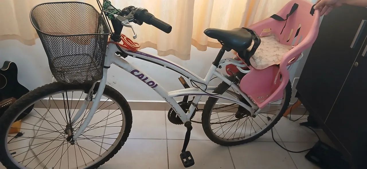 Bicicleta Caloi - Foto 2
