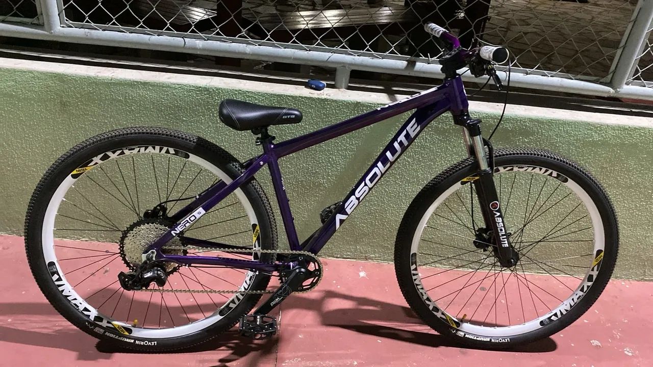 Bicicleta aro 29 Nero 5 - Foto 2