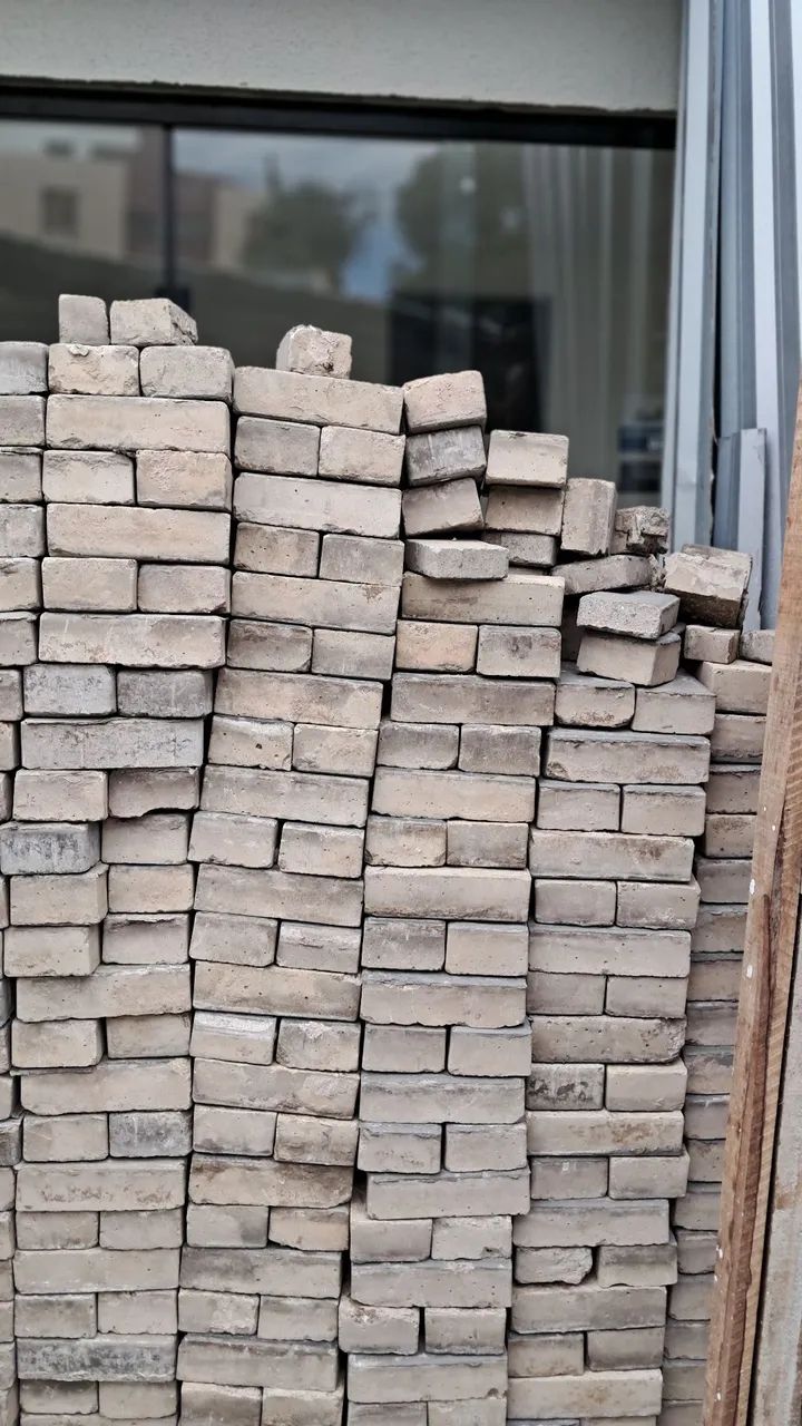 Tijolo de calçada  - Foto 2