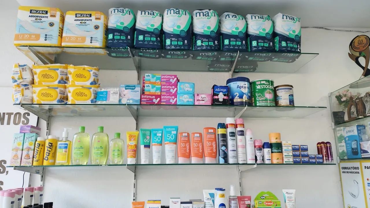Vende-se prateleiras de vidro - Foto 2