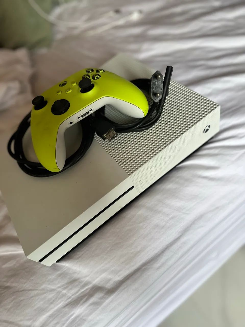 Vendo Xbox One - Consoles de Vídeo Game - São José, Linhares